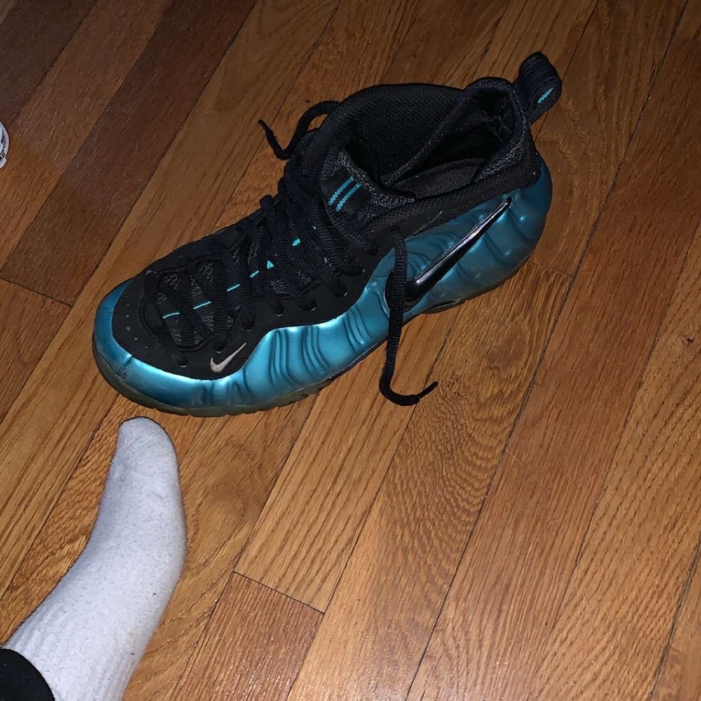 Nike foamposite
